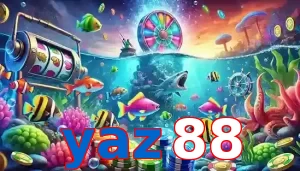 Trò Chơi Bắn Cá Phổ Biến Tại yaz88